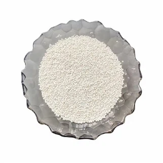 Pelet Resin Modifikasi CaCO₃ yang Dapat Terurai Secara Biodegradasi