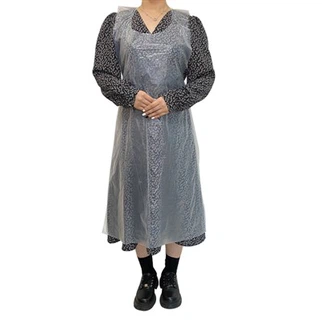 Celemek Sekali Pakai yang Dapat Terurai Secara Biodegradasi