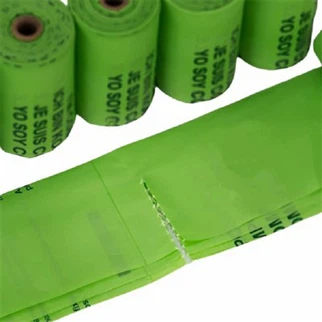 Kantong Kotoran Anjing yang Dapat Terurai Secara Biodegradasi