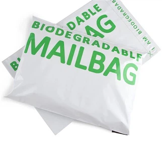Tas Pengiriman Biodegradable