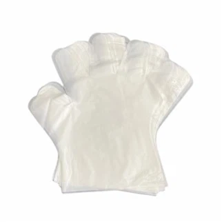 Sarung Tangan Sekali Pakai Kompos