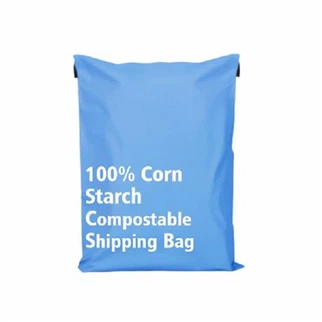 Tas Surat Biodegradable yang Disesuaikan