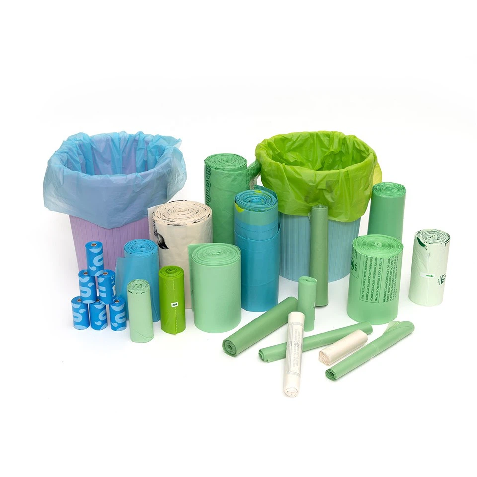Biodegradable Garbage Bag Manufacturers