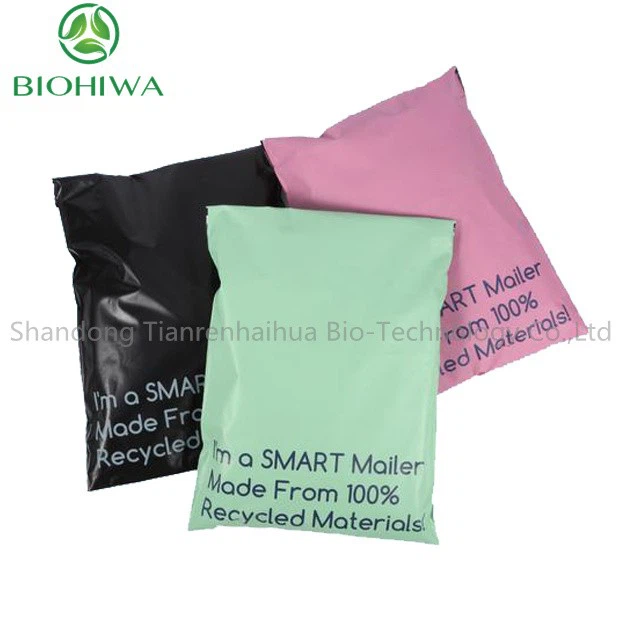 Biodegradable Compostable Plastic Shipping Packaging Mailing Bags
