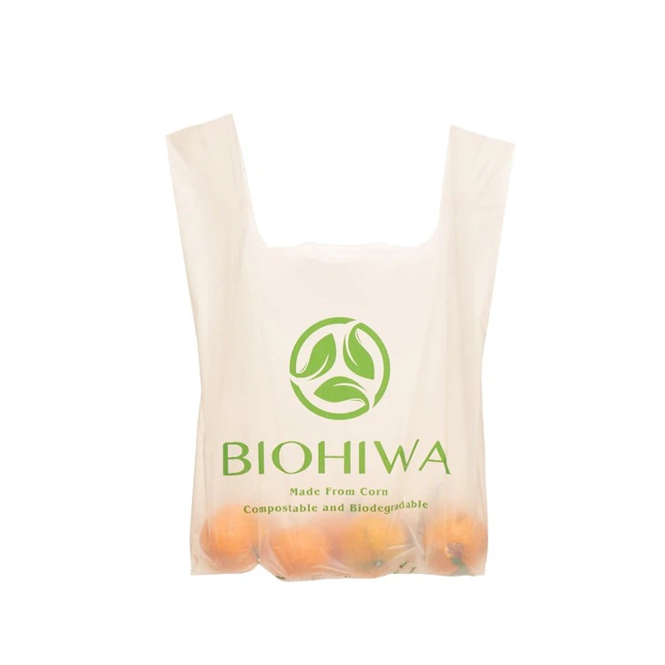 ECO Friendly Biodegradable Thinckness Shopping Bag China