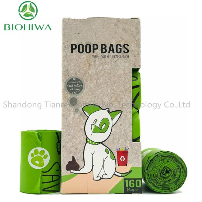 Popular Biodegradable Dog Poop Bag
